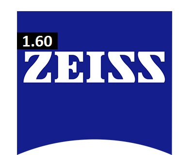 عدسی 1.60 با پوشش لوتوتک و آسفریک زایس